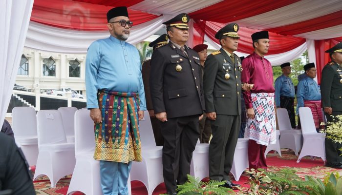 Peringati Hari Lahir Pancasila, ini pesan Danrem 042/Gapu