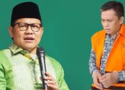 Cak Imin Didesak Ganti Ketua DPW PKB yang Jadi Napi Korupsi