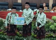 Dumisake Gubernur Al Haris, Rp 14,2 M untuk Beasiswa Digelontorkan