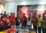 Disambut Hangat Partai Kaesang, PSI Jambi Beri Sinyal Dukung Budi Setiawan di Pilwako Jambi 2024