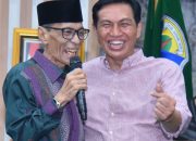 Pasca PPP Usung Haris-Sani, Bacabup Batanghari Fadhil Belum Siapkan Strategi