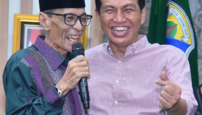 Pasca PPP Usung Haris-Sani, Bacabup Batanghari Fadhil Belum Siapkan Strategi