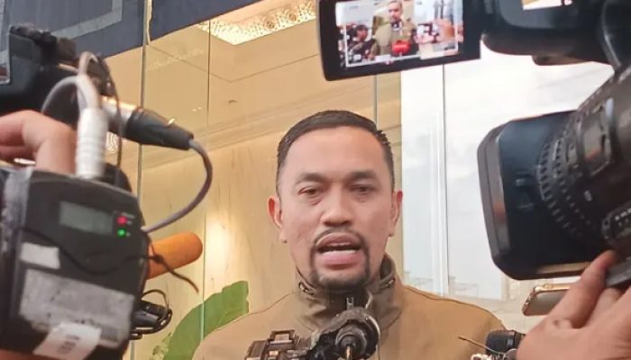 Polwan Bakar Suami, Anggota DPR Sahroni: Sudah Saatnya Nyatakan Perang ke Judi Online