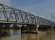 Puluhan Tahun Menunggu Pembangunan Jembatan, Warga Rantau Kasih Berterima Kasih Kepada Pj Gubri