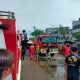 ruko di mandau terbakar satu kelua