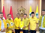 Golkar Resmi Dukung Haris-Sani di Pilgub Jambi 2024