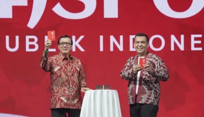 Kado HUT ke-79, Indonesia Luncurkan Desain Baru Paspor Merah Putih