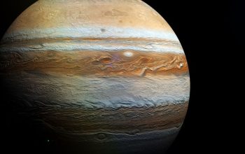 Gunung Berapi Baru di bulan Io Milik Jupiter Muncul Dalam 25 Tahun Terakhir