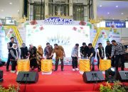 Resmi Dibuka! Lebih dari 35 UMKM Siap Unjuk Gigi dalam Pertamina SMEXPO Bandar Lampung 2024 