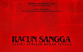 Film Racun Sangga Diangkat Dari Kisah Nyata di Kalimantan