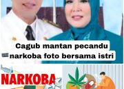 Cagub Jambi Pernah Candu Narkoba, Warga : Bisa Merusak Kualitas Pilkada