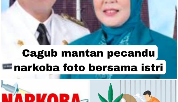 Milenial Tanjab Timur: Kami Dak Mau Pilih Cagub Mantan Pecandu Narkoba