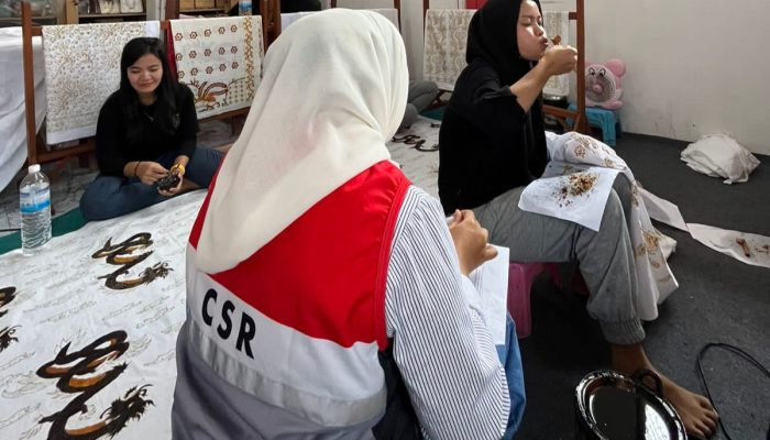 PPM, Program SKK Migas-KKKS yang Berikan Dampak Positif Bagi Masyarakat Provinsi Jambi