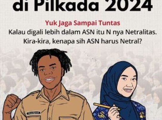 Belasan Pejabat Kerinci dalam Pantauan Bawaslu, Pj Bupati Siap Beri Sanksi Jika Terbukti