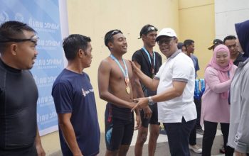 400 Perenang dari Tiga Provinsi Ikuti Riau Open Championship di Pekanbaru