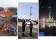 SKK Migas dan KKKS Wilayah Jambi Secara Massif dan Agresif Lakukan  Percepatan eksplorasi Sumur-sumur Minyak dan Gas Baru