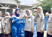 Pertamina Optimalisasi Lahan dan Penanganan Sampah melalui Program Basamo Elok Jambi