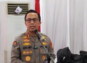 Polisi Tangkap 1 DPO Kasus Judi Online yang Libatkan Pegawai Komdigi