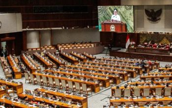 Daftar 41 RUU yang Disetujui DPR Masuk Prolegnas Prioritas 2025