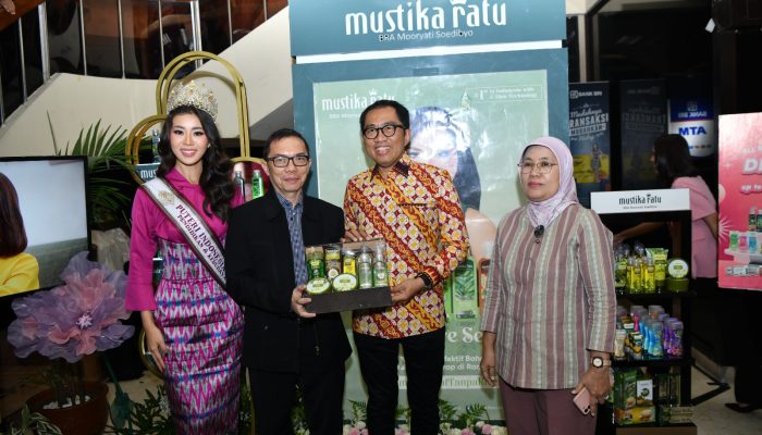 Kemenperin Dorong Daya Saing Industri Kosmetik Nasional di Pasar Global