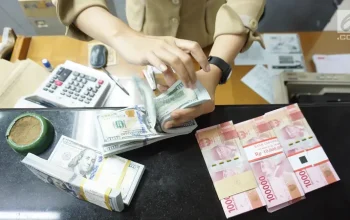 Begini Nasib Rupiah di Hari Terakhir 2024