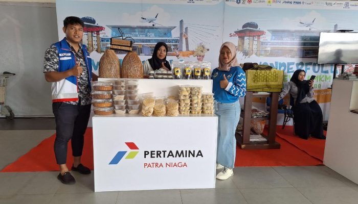 Wonderful Journey of UMKM: Upaya Pertamina Tingkatkan Daya Saing UMKM Bangka Belitung