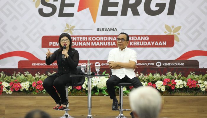 SENERGI: Bangun Kognitif untuk Wujudkan Smart Ministry