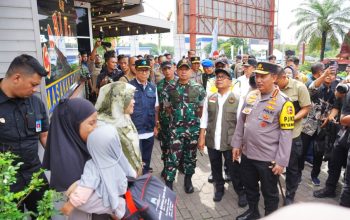 Kapolri Sebut Angka Kecelakaan Mudik Nataru 2024/2025 Menurun Signifikan