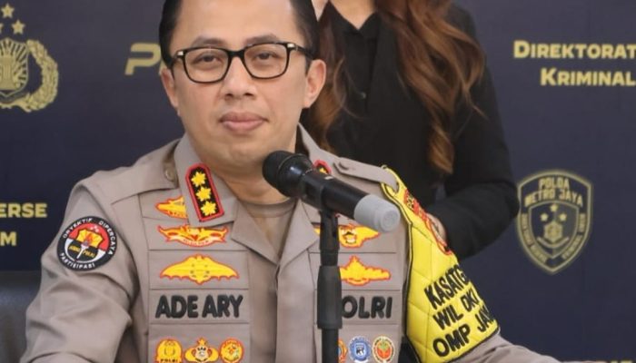 Polri Kerahkan 1.500 Personel Amankan Malam Tahun Baru di Jakarta