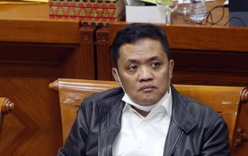 Soal Polemik Hasto Tersangka, Habiburokhman Gerindra: Sampai Kiamat Enggak Selesai