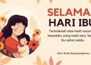 gambar kartu ucapan hari ibu 169