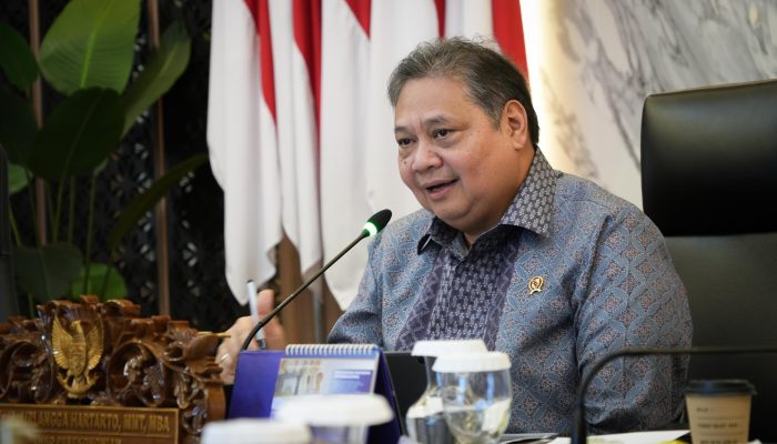 Perekonomian Indonesia Kembali Diakui Dunia Internasional