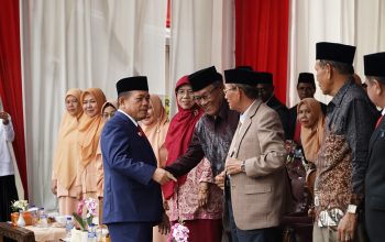 Gubernur Jambi Al Haris: Agama Ajarkan Persatuan Kunci Kemajuan Bangsa