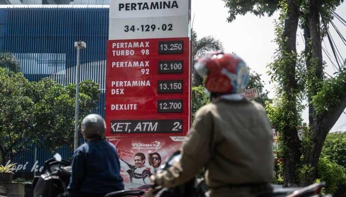 Harga BBM Nonsubsidi Naik, Simak Rincian Harganya di Tiap Wilayah