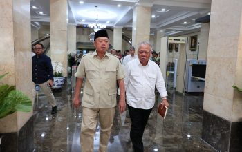 Menteri ATR/BPN dan Otorita IKN Sinkronkan Prosedur Pengukuran Tanah untuk Investor