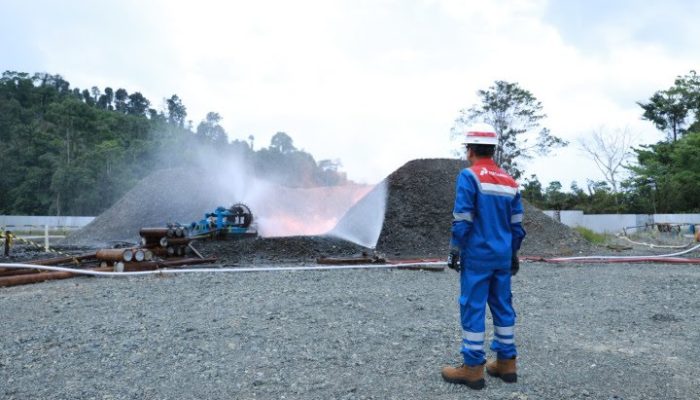 Pertamina Hulu Rokan Ungkap Proyeksi Cadangan Migas Baru di Sumsel