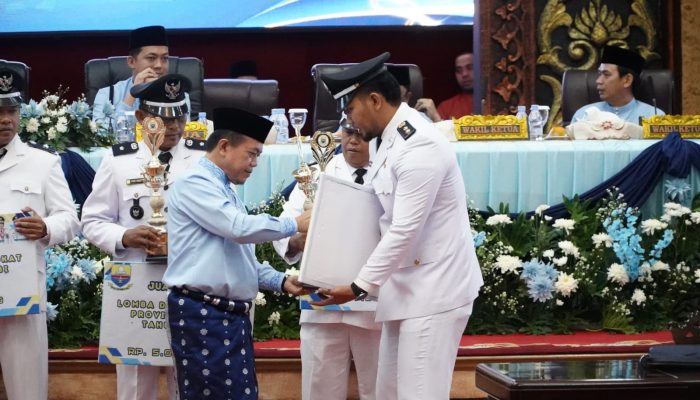 HUT Provinsi Jambi ke-68, Gubernur Al Haris Optimis Bangun Jambi Ditengah Tantangan Minimnya APBD