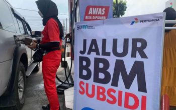 DPR Apresiasi Kerja Pertamina Atas Peningkatan Distribusi BBM Bersubsidi