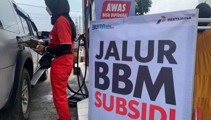 DPR Apresiasi Kerja Pertamina Atas Peningkatan Distribusi BBM Bersubsidi