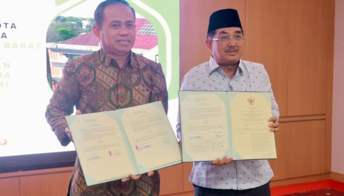 Anwar Sadat Pimpin Langkah Strategis Peningkatan SDM Melalui Kesepakatan dengan PPSDM Migas