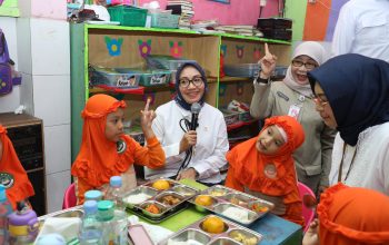 Kemen PPPA Siap Sukseskan Program Makan Bergizi Gratis bagi Perempuan dan Anak