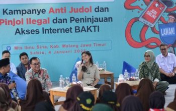 Pemerintah Pastikan Pendidikan Inklusif: Internet Hadir di Wilayah 3T