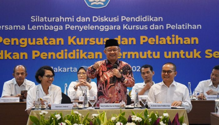 Pendidikan Agama Jadi Wajib, Kemendikdasmen Bergerak Cepat