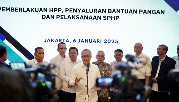 Mulai 15 Januari 2025, Pemerintah akan Naikkan Harga GKP Menjadi Rp6.500/kg