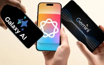 Apple Intelligence vs Google Gemini vs Galaxy AI