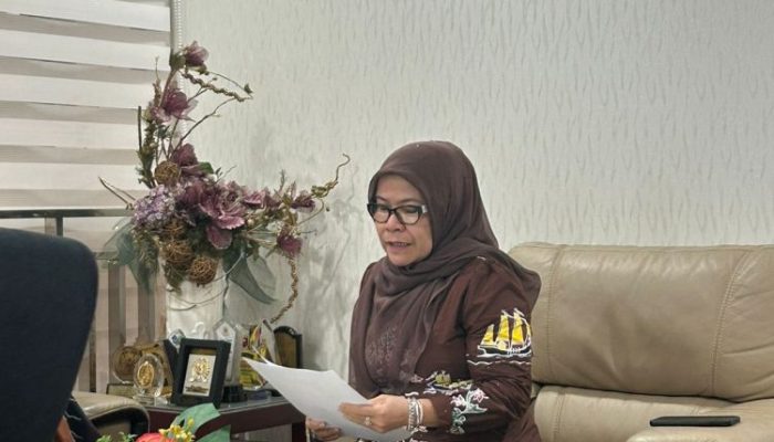 Asisten III Hadiri Rakor dengan Kemendagri, PKB dan BNKB di Riau Tidak Naik