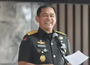 mutasi tni 5 pati angkatan darat digeser jadi staf khusus ksad tvt 1