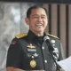 mutasi tni 5 pati angkatan darat digeser jadi staf khusus ksad tvt 1