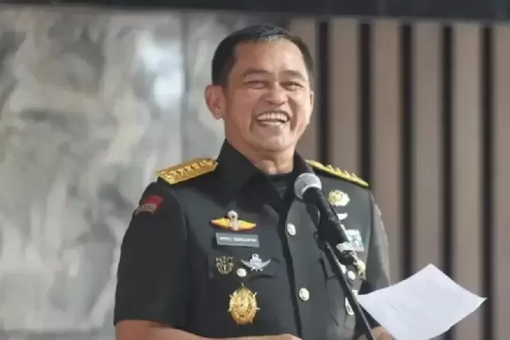 mutasi tni 5 pati angkatan darat digeser jadi staf khusus ksad tvt 1