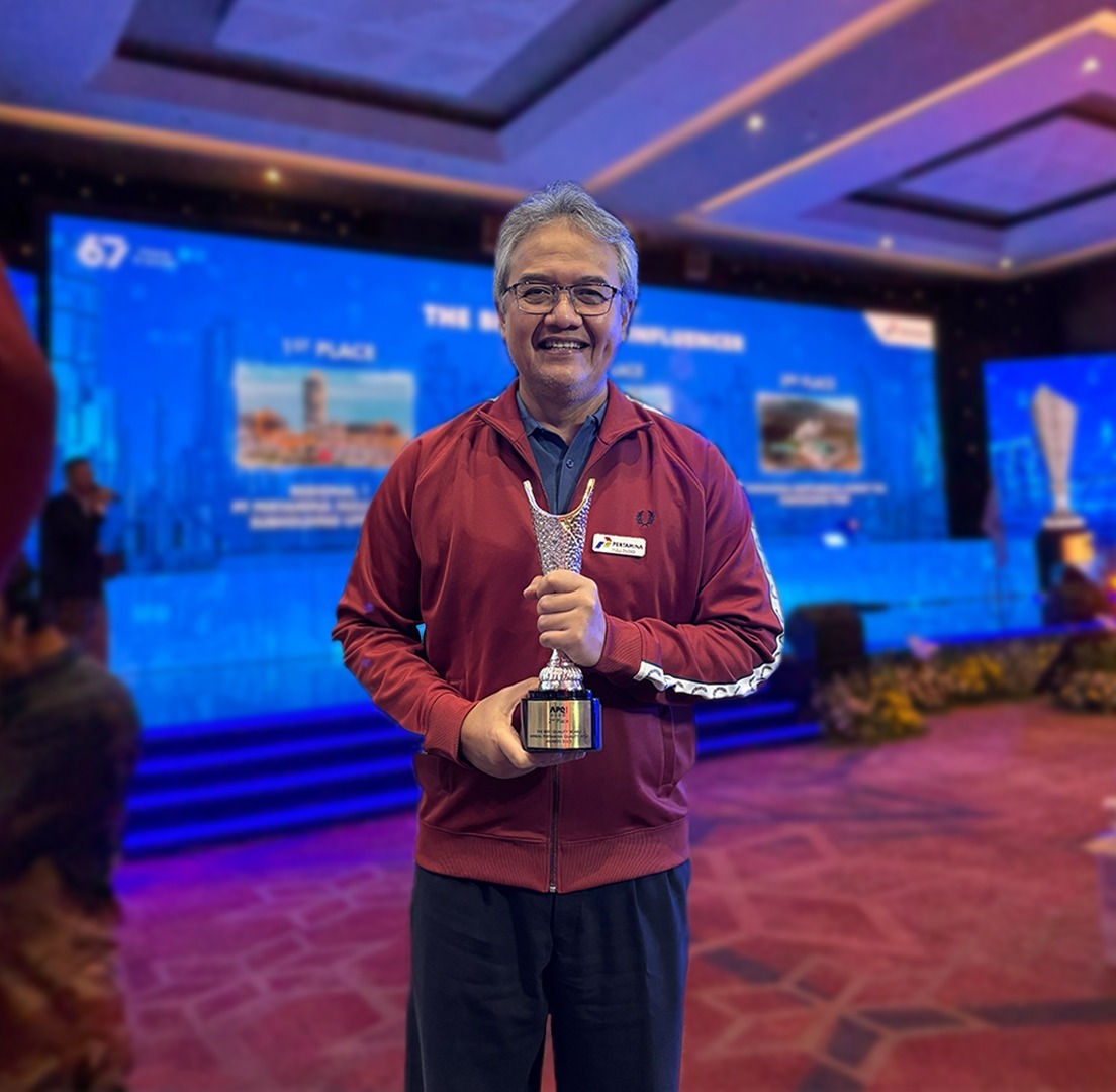 PHR Raih Tiga Penghargaan Bergengsi di Ajang APQ Awards 2025 8